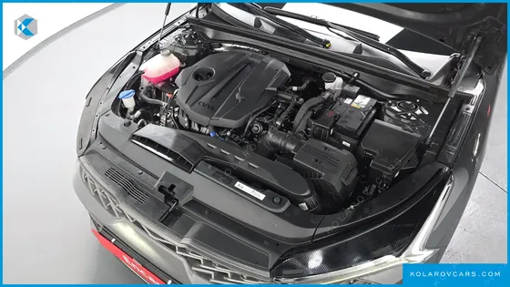 KIA K5 2.0