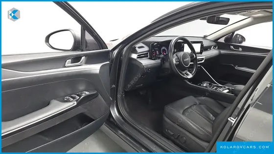 KIA K5 2.0