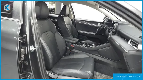 KIA K5 2.0