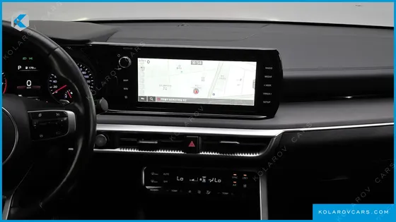 KIA K5 2.0
