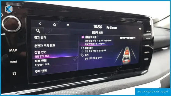 KIA K5 2.0