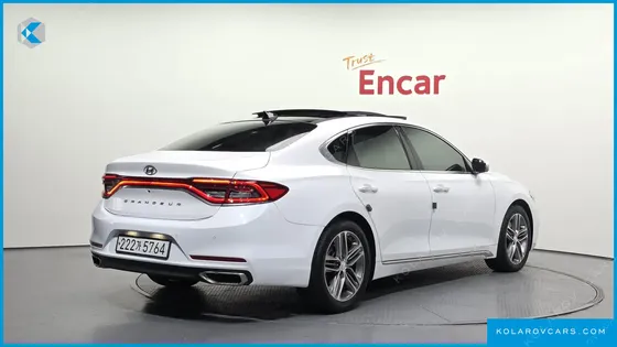 HYUNDAI GRANDEUR 2.4 PREMIUM