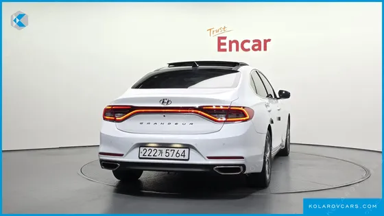 HYUNDAI GRANDEUR 2.4 PREMIUM