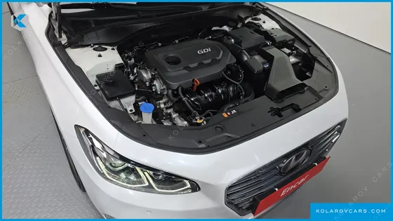 HYUNDAI GRANDEUR 2.4 PREMIUM