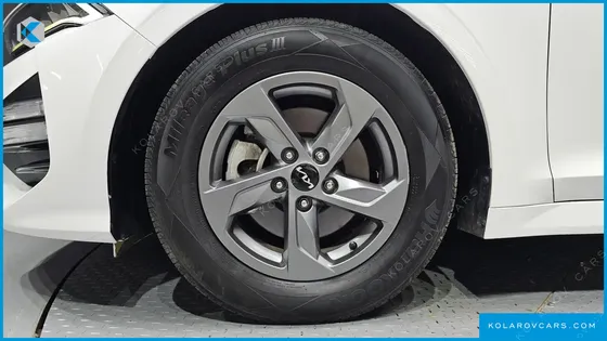 KIA K5 2.0 LPI(RENTER CAR)