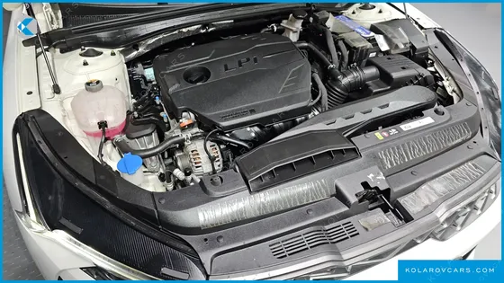 KIA K5 2.0 LPI(RENTER CAR)