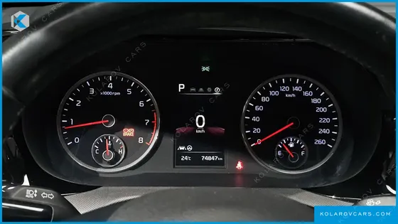 KIA K5 2.0 LPI(RENTER CAR)