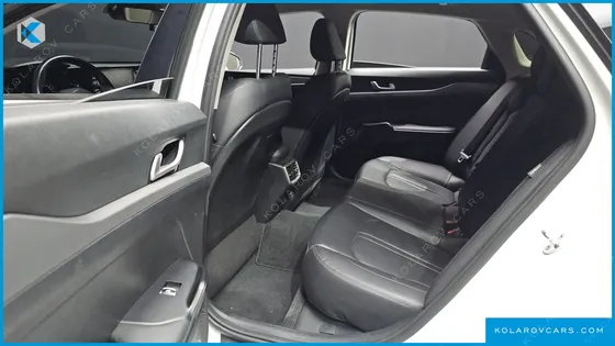 KIA K5 2.0 LPI(RENTER CAR)