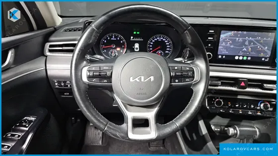 KIA K5 2.0 LPI(RENTER CAR)
