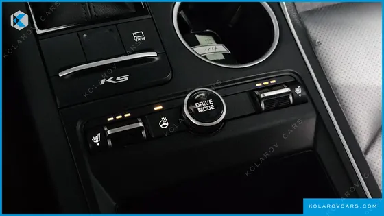 KIA K5 2.0 LPI(RENTER CAR)