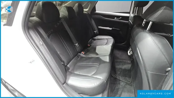 KIA K5 2.0 LPI(RENTER CAR)