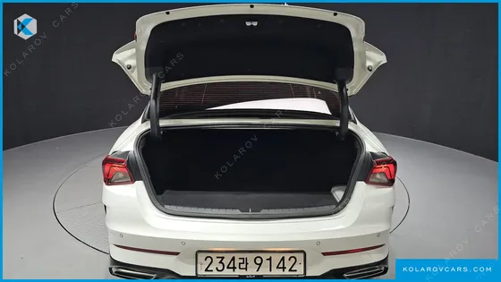 KIA K5 2.0 LPI(RENTER CAR)