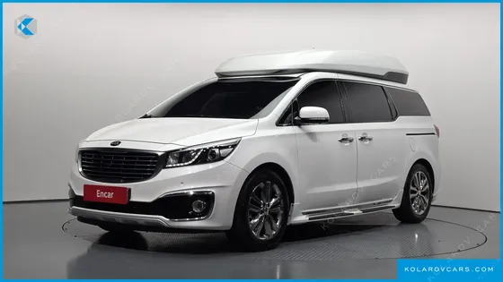 KIA CARNIVAL 9-SEATER HI-LIMOUSINE
