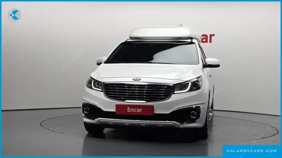 KIA CARNIVAL 9-SEATER HI-LIMOUSINE