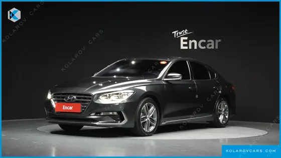 HYUNDAI GRANDEUR 3.0 LPI MODERN (RENTAL CAR)