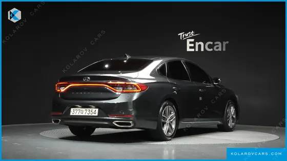 HYUNDAI GRANDEUR 3.0 LPI MODERN (RENTAL CAR)
