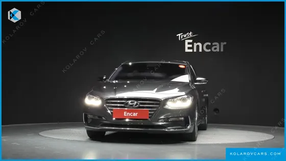 HYUNDAI GRANDEUR 3.0 LPI MODERN (RENTAL CAR)