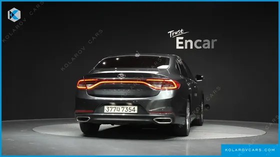 HYUNDAI GRANDEUR 3.0 LPI MODERN (RENTAL CAR)