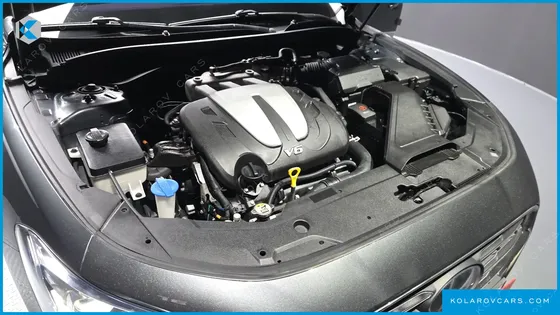 HYUNDAI GRANDEUR 3.0 LPI MODERN (RENTAL CAR)