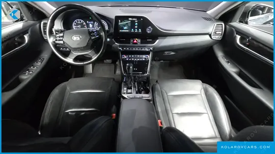 HYUNDAI GRANDEUR 3.0 LPI MODERN (RENTAL CAR)