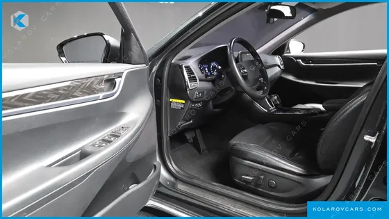 HYUNDAI GRANDEUR 3.0 LPI MODERN (RENTAL CAR)
