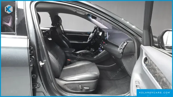HYUNDAI GRANDEUR 3.0 LPI MODERN (RENTAL CAR)