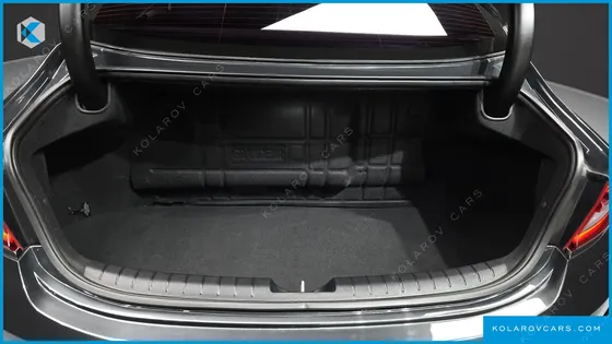 HYUNDAI GRANDEUR 3.0 LPI MODERN (RENTAL CAR)