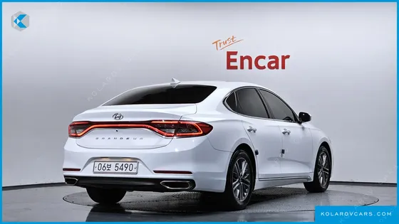 HYUNDAI GRANDEUR 2.4 PREMIUM