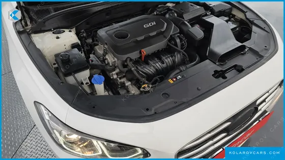 HYUNDAI GRANDEUR 2.4 PREMIUM