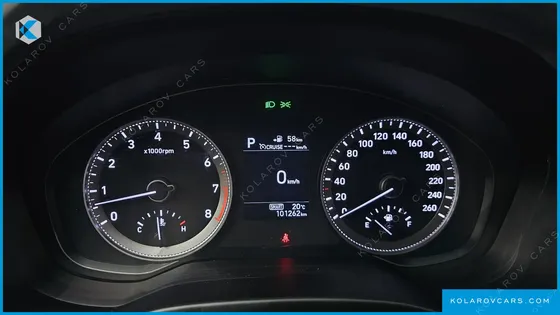 HYUNDAI GRANDEUR 2.4 PREMIUM