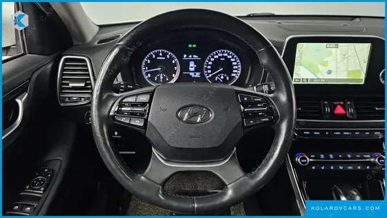 HYUNDAI GRANDEUR 2.4 PREMIUM