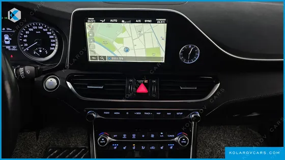 HYUNDAI GRANDEUR 2.4 PREMIUM