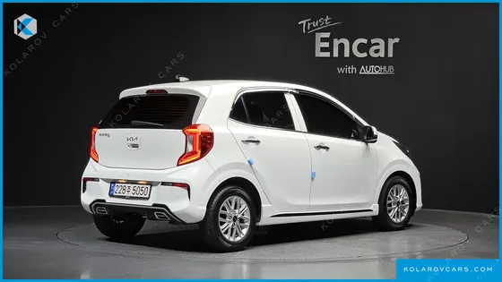 KIA MORNING (PICANTO) PRESTIGE