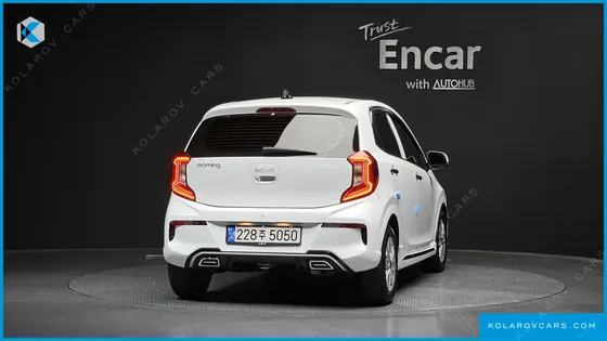 KIA MORNING (PICANTO) PRESTIGE