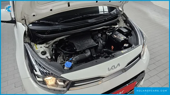 KIA MORNING (PICANTO) PRESTIGE