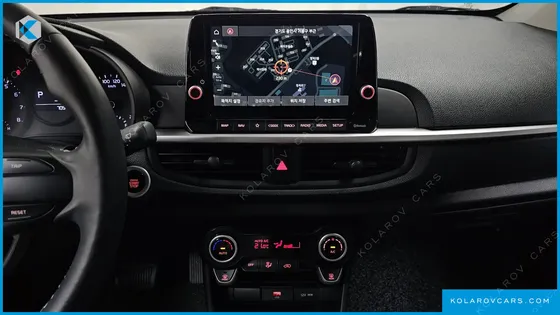 KIA MORNING (PICANTO) PRESTIGE