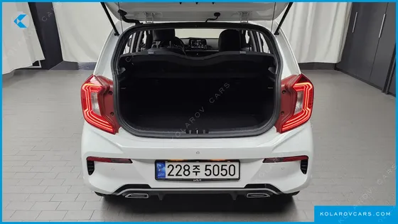 KIA MORNING (PICANTO) PRESTIGE