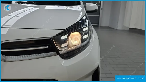 KIA MORNING (PICANTO) PRESTIGE
