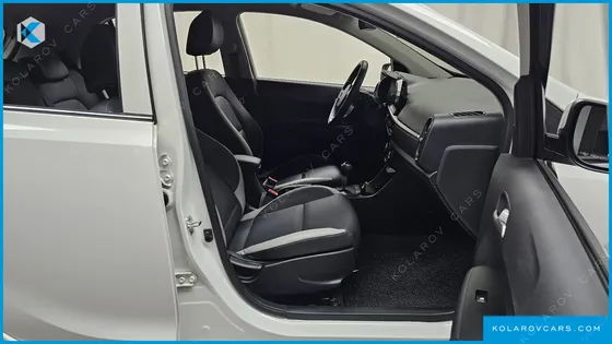 KIA MORNING (PICANTO) PRESTIGE