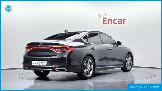 HYUNDAI GRANDEUR 3.0 EXCLUSIVE