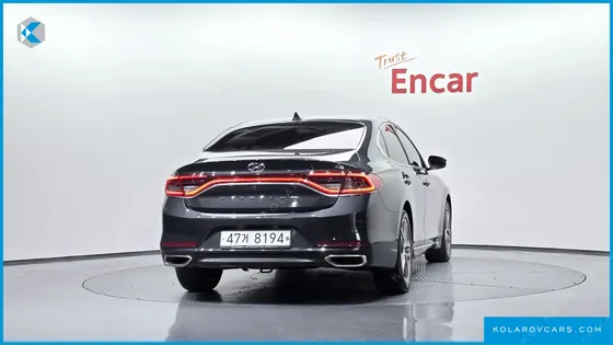 HYUNDAI GRANDEUR 3.0 EXCLUSIVE