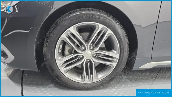 HYUNDAI GRANDEUR 3.0 EXCLUSIVE