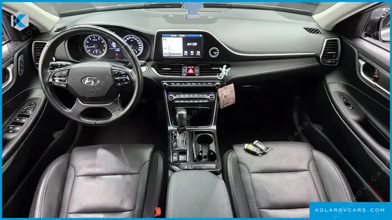 HYUNDAI GRANDEUR 3.0 EXCLUSIVE