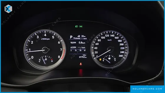HYUNDAI GRANDEUR 3.0 EXCLUSIVE