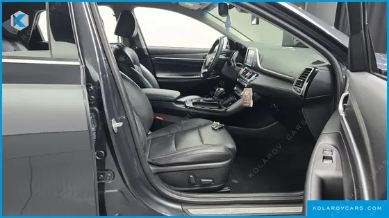 HYUNDAI GRANDEUR 3.0 EXCLUSIVE