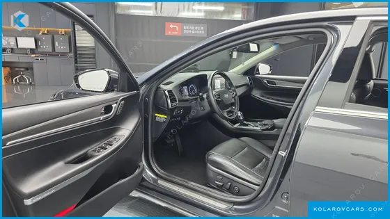 HYUNDAI GRANDEUR 3.0 EXCLUSIVE