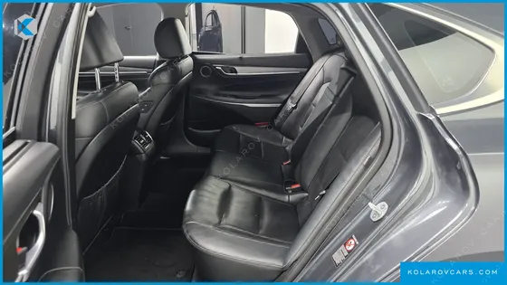 HYUNDAI GRANDEUR 3.0 EXCLUSIVE