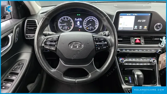 HYUNDAI GRANDEUR 3.0 EXCLUSIVE