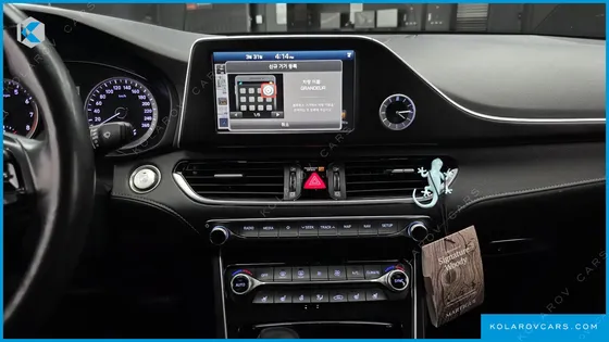HYUNDAI GRANDEUR 3.0 EXCLUSIVE