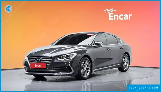 HYUNDAI GRANDEUR 3.0 EXCLUSIVE